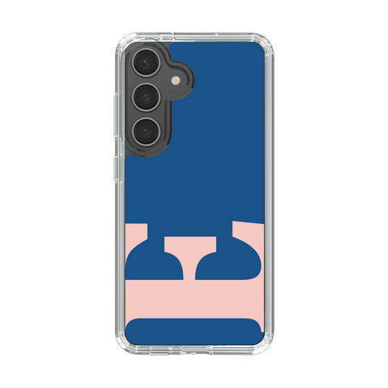 Slim Protection Case［ Original - initial color - E navy ］