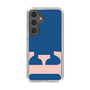 Slim Protection Case［ Original - initial color - E navy ］