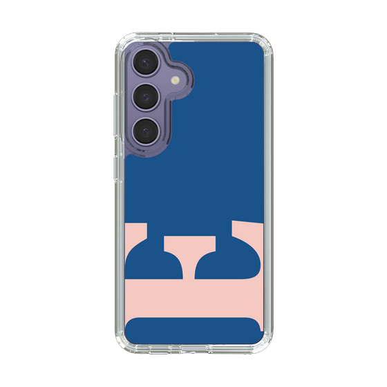 Slim Protection Case［ Original - initial color - E navy ］