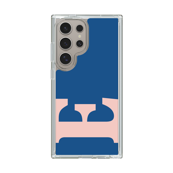 Slim Protection Case［ Original - initial color - E navy ］