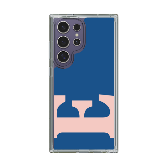 Slim Protection Case［ Original - initial color - E navy ］