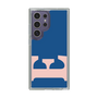 Slim Protection Case［ Original - initial color - E navy ］