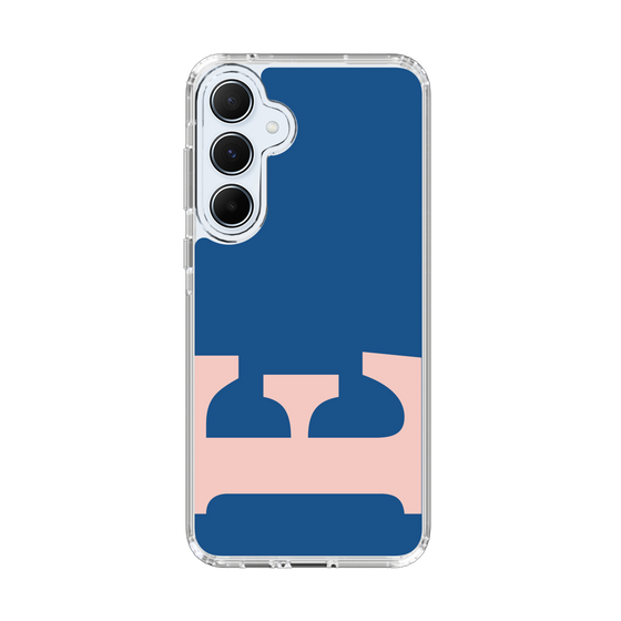 Slim Protection Case［ オリジナル - initial color - E navy ］