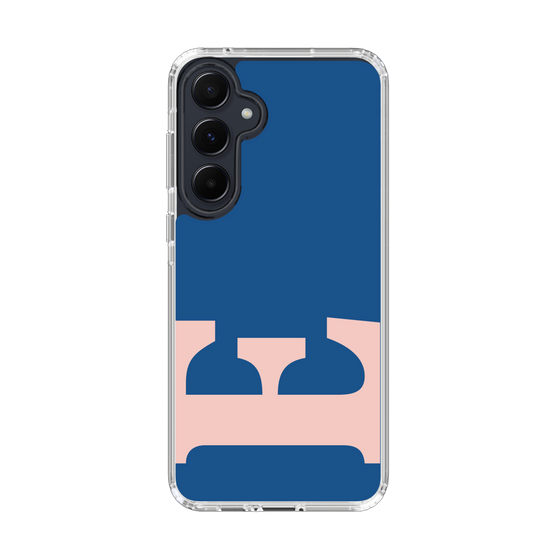Slim Protection Case［ オリジナル - initial color - E navy ］