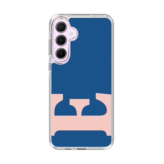 Slim Protection Case［ オリジナル - initial color - E navy ］