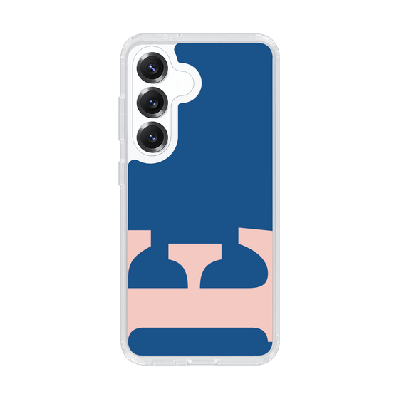Slim Protection Case［ Original - initial color - E navy ］