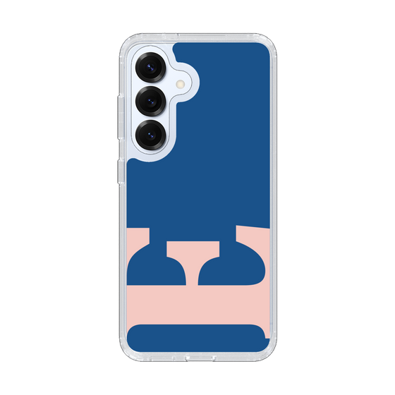 Slim Protection Case［ Original - initial color - E navy ］