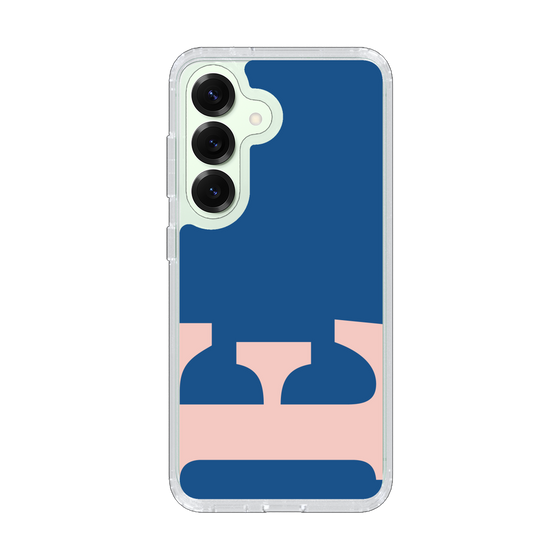 Slim Protection Case［ Original - initial color - E navy ］