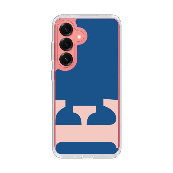 Slim Protection Case［ Original - initial color - E navy ］