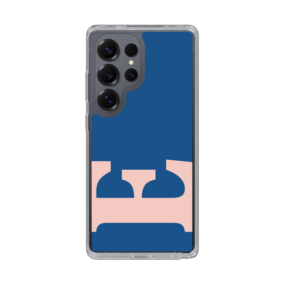 Slim Protection Case［ Original - initial color - E navy ］