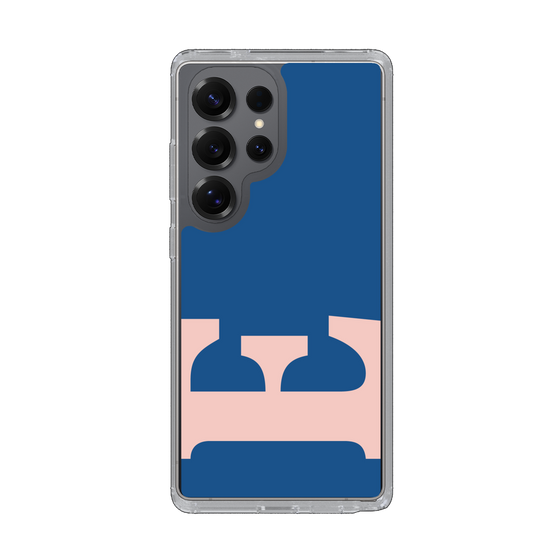 Slim Protection Case［ Original - initial color - E navy ］