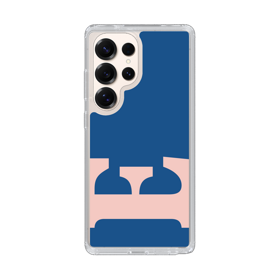 Slim Protection Case［ Original - initial color - E navy ］