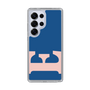 Slim Protection Case［ Original - initial color - E navy ］