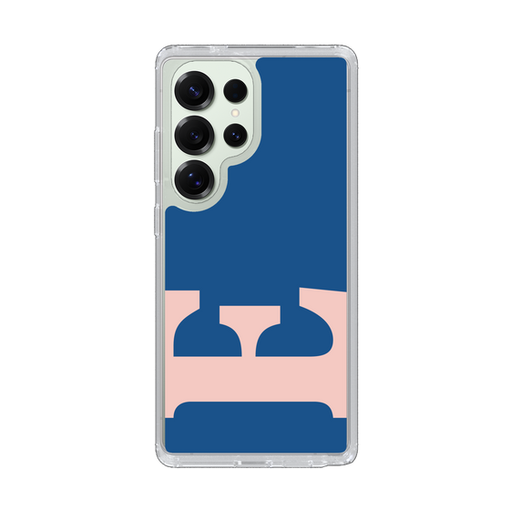 Slim Protection Case［ Original - initial color - E navy ］