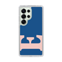 Slim Protection Case［ Original - initial color - E navy ］