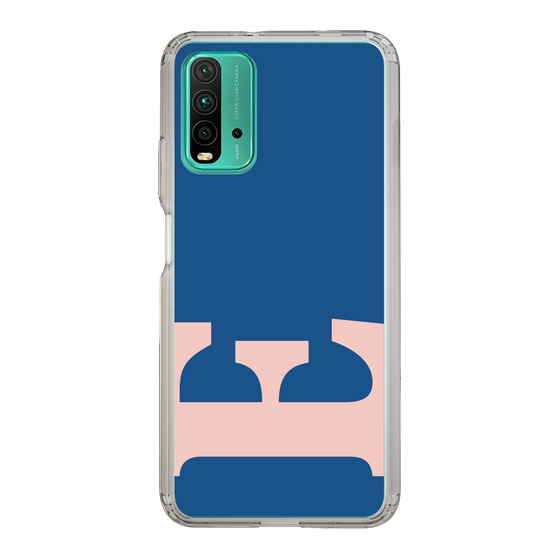 Slim Protection Case［ Original - initial color - E navy ］