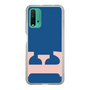 Slim Protection Case［ Original - initial color - E navy ］