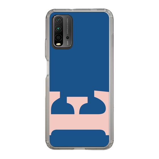 Slim Protection Case［ Original - initial color - E navy ］