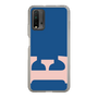 Slim Protection Case［ Original - initial color - E navy ］