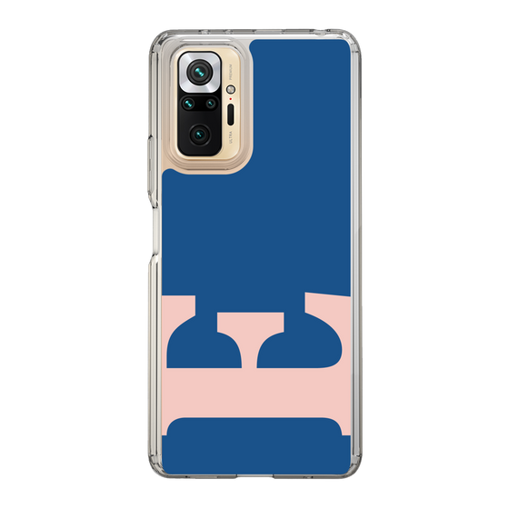 Slim Protection Case［ Original - initial color - E navy ］
