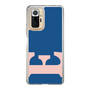 Slim Protection Case［ Original - initial color - E navy ］