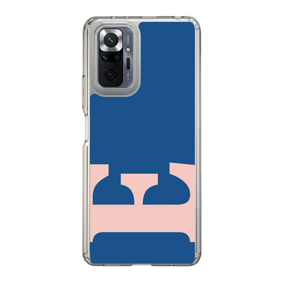 Slim Protection Case［ Original - initial color - E navy ］