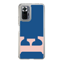 Slim Protection Case［ Original - initial color - E navy ］