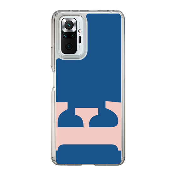 Slim Protection Case［ Original - initial color - E navy ］