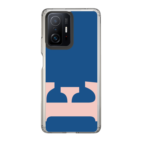 Slim Protection Case［ Original - initial color - E navy ］