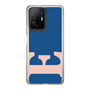 Slim Protection Case［ Original - initial color - E navy ］