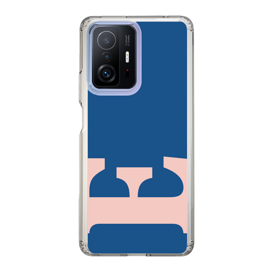Slim Protection Case［ Original - initial color - E navy ］
