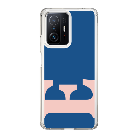 Slim Protection Case［ Original - initial color - E navy ］