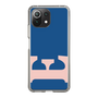 Slim Protection Case［ Original - initial color - E navy ］