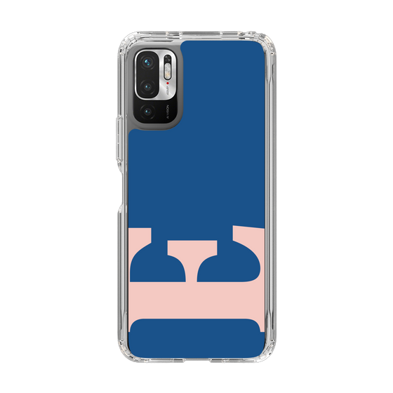 Slim Protection Case［ Original - initial color - E navy ］