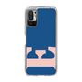 Slim Protection Case［ Original - initial color - E navy ］