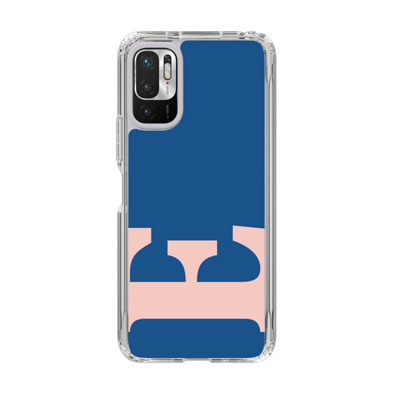 Slim Protection Case［ Original - initial color - E navy ］