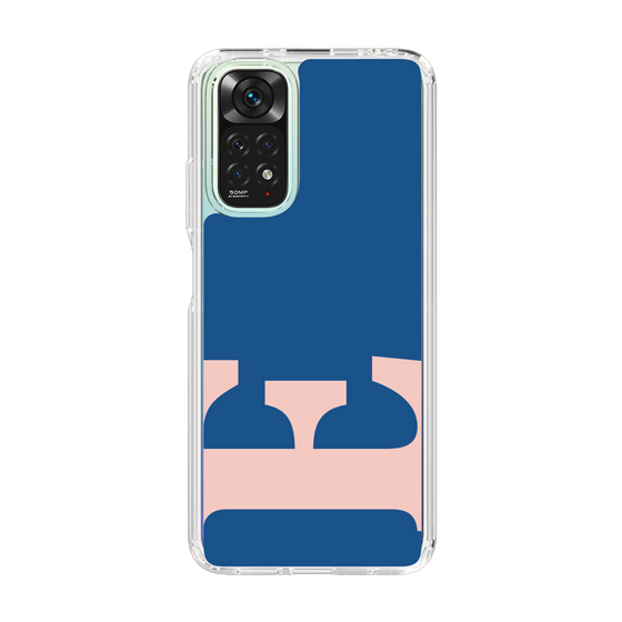 Slim Protection Case［ Original - initial color - E navy ］