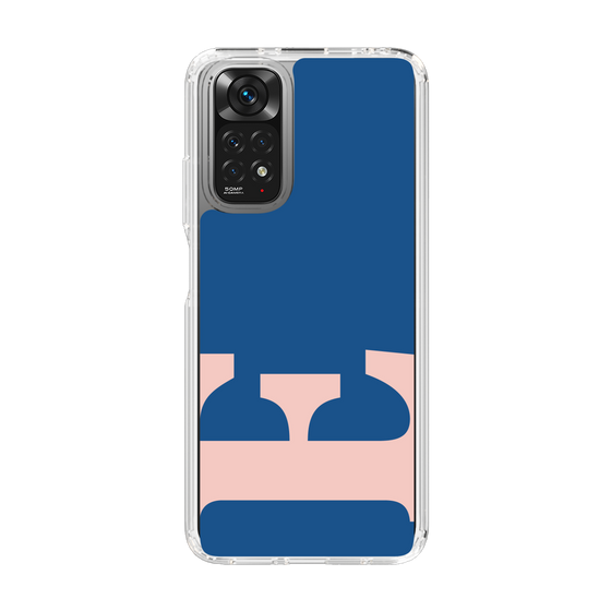 Slim Protection Case［ Original - initial color - E navy ］