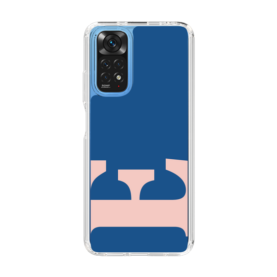 Slim Protection Case［ Original - initial color - E navy ］