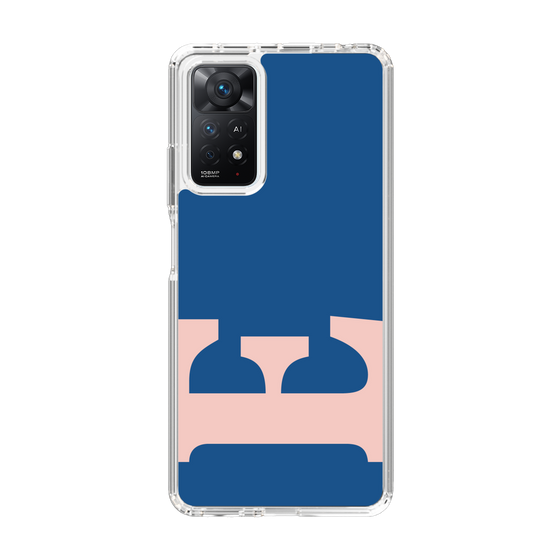 Slim Protection Case［ Original - initial color - E navy ］