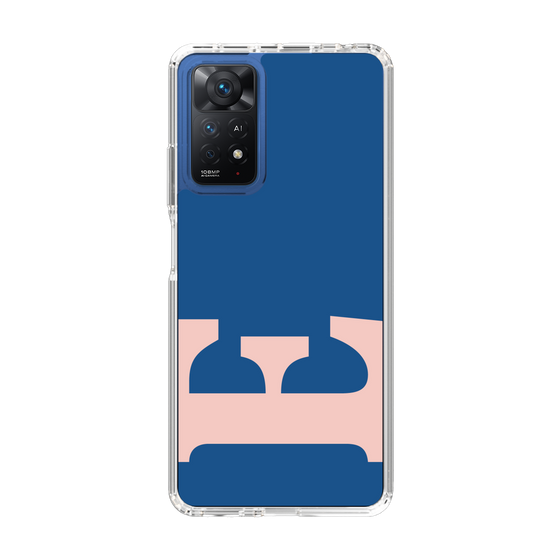 Slim Protection Case［ Original - initial color - E navy ］