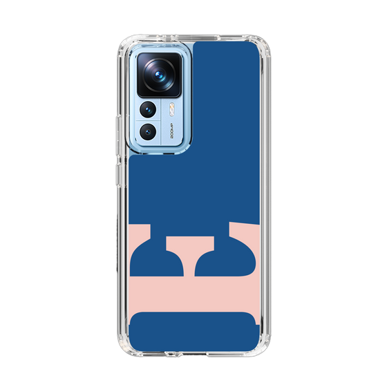 Slim Protection Case［ Original - initial color - E navy ］