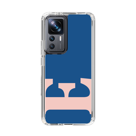 Slim Protection Case［ Original - initial color - E navy ］