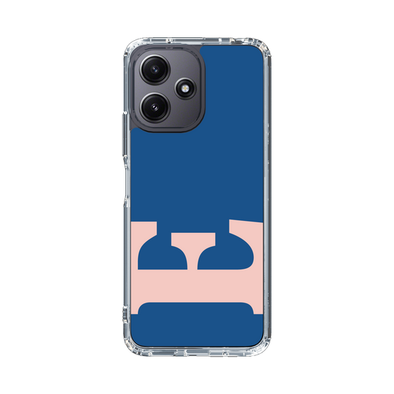 Slim Protection Case［ Original - initial color - E navy ］