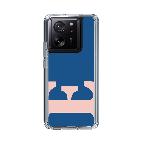 Slim Protection Case［ Original - initial color - E navy ］