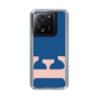 Slim Protection Case［ Original - initial color - E navy ］