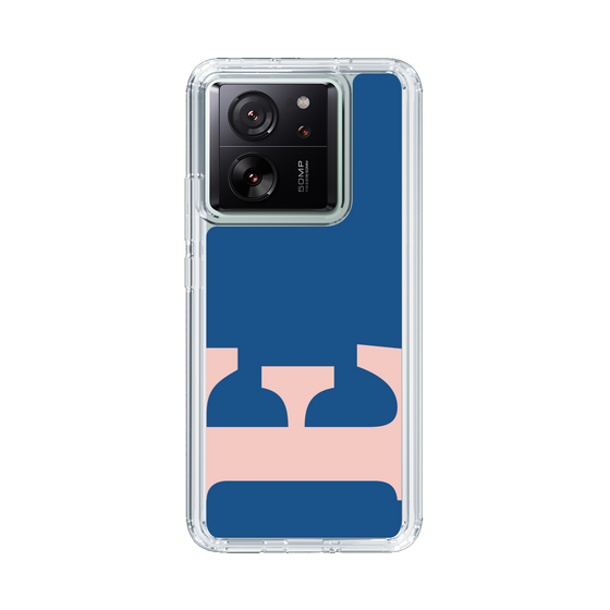 Slim Protection Case［ Original - initial color - E navy ］