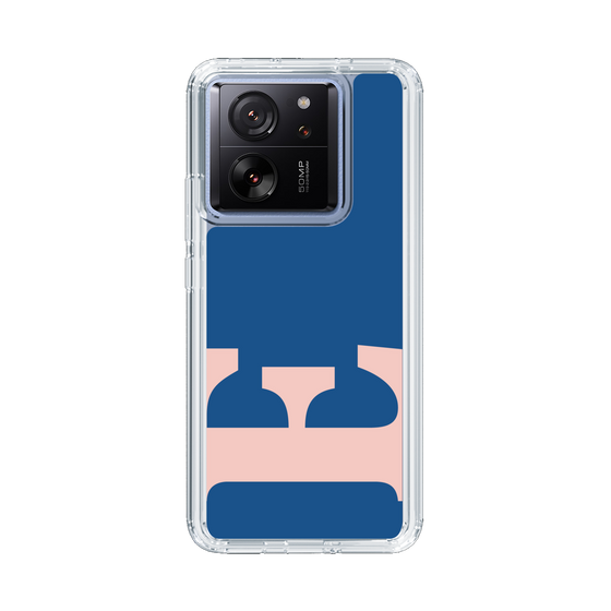 Slim Protection Case［ Original - initial color - E navy ］