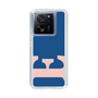 Slim Protection Case［ Original - initial color - E navy ］