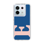 Slim Protection Case［ Original - initial color - E navy ］
